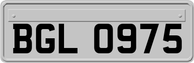 BGL0975