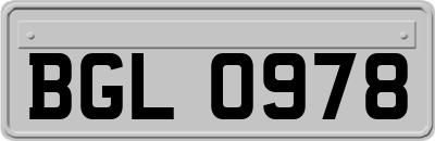 BGL0978
