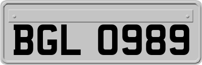 BGL0989