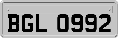 BGL0992