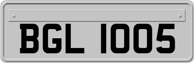 BGL1005