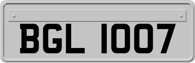 BGL1007
