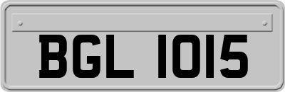 BGL1015