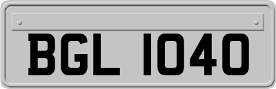 BGL1040