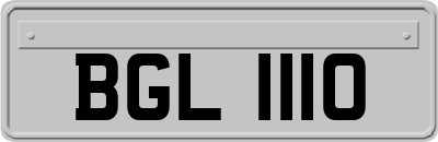 BGL1110