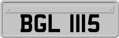 BGL1115