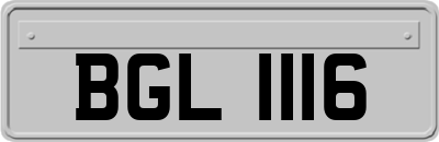 BGL1116