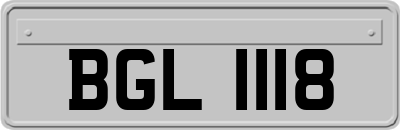 BGL1118