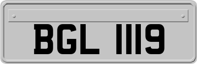 BGL1119