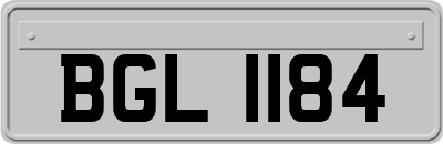 BGL1184