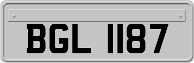BGL1187