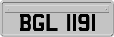 BGL1191