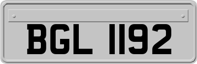 BGL1192
