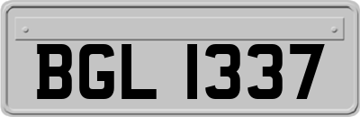 BGL1337