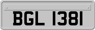 BGL1381