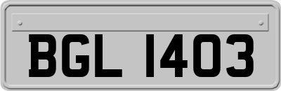 BGL1403