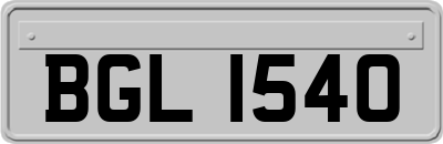 BGL1540