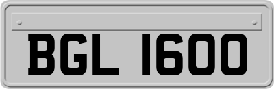 BGL1600