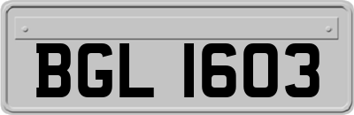 BGL1603