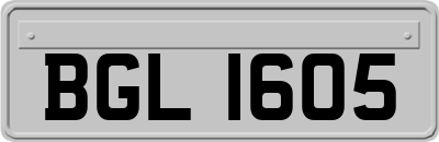 BGL1605