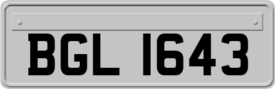 BGL1643