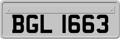 BGL1663