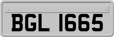 BGL1665