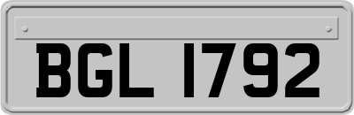 BGL1792