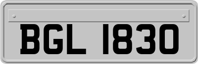 BGL1830