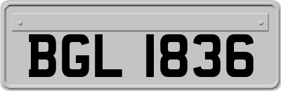 BGL1836