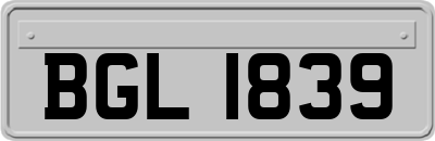 BGL1839