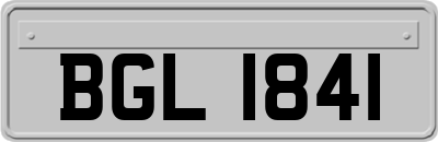 BGL1841