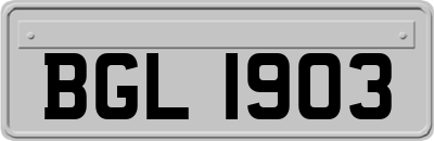BGL1903