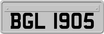 BGL1905