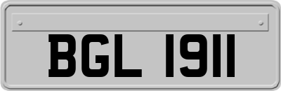 BGL1911
