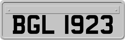 BGL1923