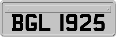 BGL1925