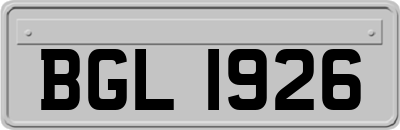 BGL1926