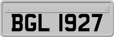 BGL1927