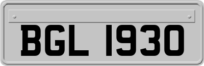 BGL1930