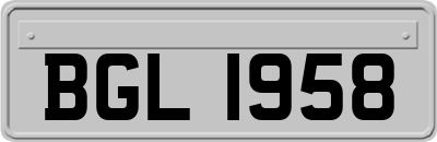 BGL1958