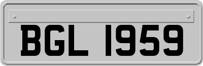 BGL1959