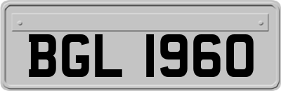 BGL1960