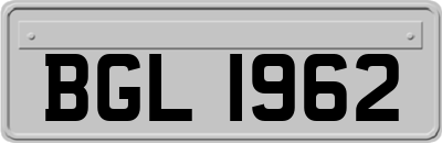 BGL1962