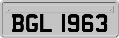 BGL1963