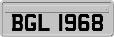 BGL1968