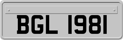 BGL1981