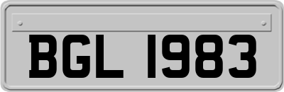 BGL1983