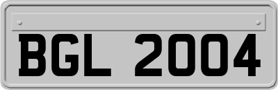 BGL2004