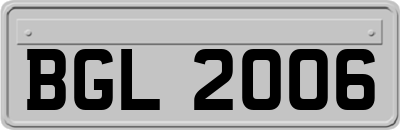 BGL2006